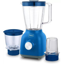 Impex Bl 3503 350W 1.6 Litre Blender Mixer Grinder With Mincer Mills Pulse Rotation 2 Speed Control And Overheat Protection, 1600Ml
