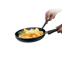 Delici 8-Piece Nonstick Cookware Set Aluminum, Kitchen Essential Bundle With Tempered Glass Lids,2 Casserole With Lid, Saucepan With Lid, Frypan And Nylon Turner, Dishwasher Safe, Pfoa Free, Ncs8G