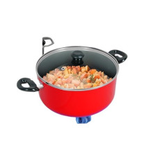 Delici Delici Nonstick Cookware 10 Piece Set With Tempered Glass Lids, Heat Resistant Handles, 10X Tougher Nonstick Coating, Quick And Even Heat Distribution, Includes Saucepan, Wokpan, Frypan And Milkpan