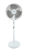 Impex Pedestal Fan 16 Inch, Pf 7501, 1300Rpm High Speed, Powerful 55W Motor, 3-Speed Control, Sturdy Body, Adjustable Height, Ideal For Home And Office, 220-240V, 50/60Hz