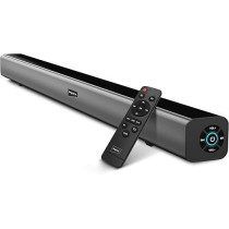 Impex 2.0 Channel Soundbar 30W,With Remote, Led Display, Clear Voice Soundbar Smart Bluetooth Speaker For TV, Bluetooth, Usb, Hdmi, Aux, Optical, Sb 1401