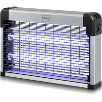 Impex Electric Insect Killer With 2 X 10W Ultra Violet Tubes, 30W Power, Automatic Pest Control, Pollution-Free, Non-Toxic, Low Power Consumption, Easy Tube Replacement, Ik 4605