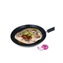 Delici 8Pcs Nonstick Cookware Set With10X Tougher Coating, Hot Plate, Halogen, Ceramic And Gas Compatible – Includes 24Cm Saucepan With Glass Lid, 24Cm Frypan, 26Cm Tawa Pan, 18Cm Milk Pan And 2 Nylon Turners