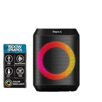 Impex Ts 1109 Multimedia Portable Speaker, Black