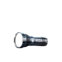 Impex Rechargeable Led Flashlight, 20W High Bright Led, 1500 Lumens, 6600Mah Lithium Battery, Type-C Usb Charging With 3-Pin Adapter, Long Battery Life, Portable And Durable Torch, Ultra X20