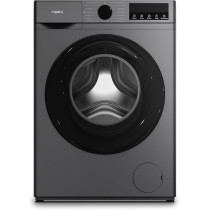 Impex 7.5 Kg Front Load Washing Machine, Wm0750Fs, Bldc Inverter Motor, 1200 Rpm, 11 Wash Programs, Led Display, Child Lock, Temp And Speed Control, Grey, Ipx4, Low Noise