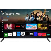 Impex Whale Os 43 Inch Fhd Qled Smart TV, Wios43Q, Chatgpt Ai Voice Assistant, Netflix, Prime, Youtube, 8Gb Rom, 1Gb Ram, Hdmi X2, Usb X2, 1920 X 1080, 176 Degree View, 90W Power Television