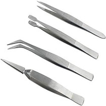 Abbasali 4Pcs/Set Precision...