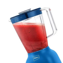 Impex Bl 3503 350W 1.6 Litre Blender Mixer Grinder With Mincer Mills Pulse Rotation 2 Speed Control And Overheat Protection, 1600Ml