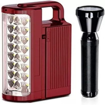 Impex Cb 2283 Led Flash Light And Lantern