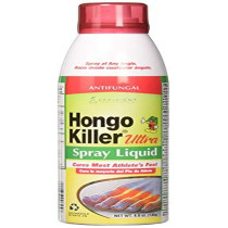 Hongo Antifungal Spray Liquid, 150 Gm