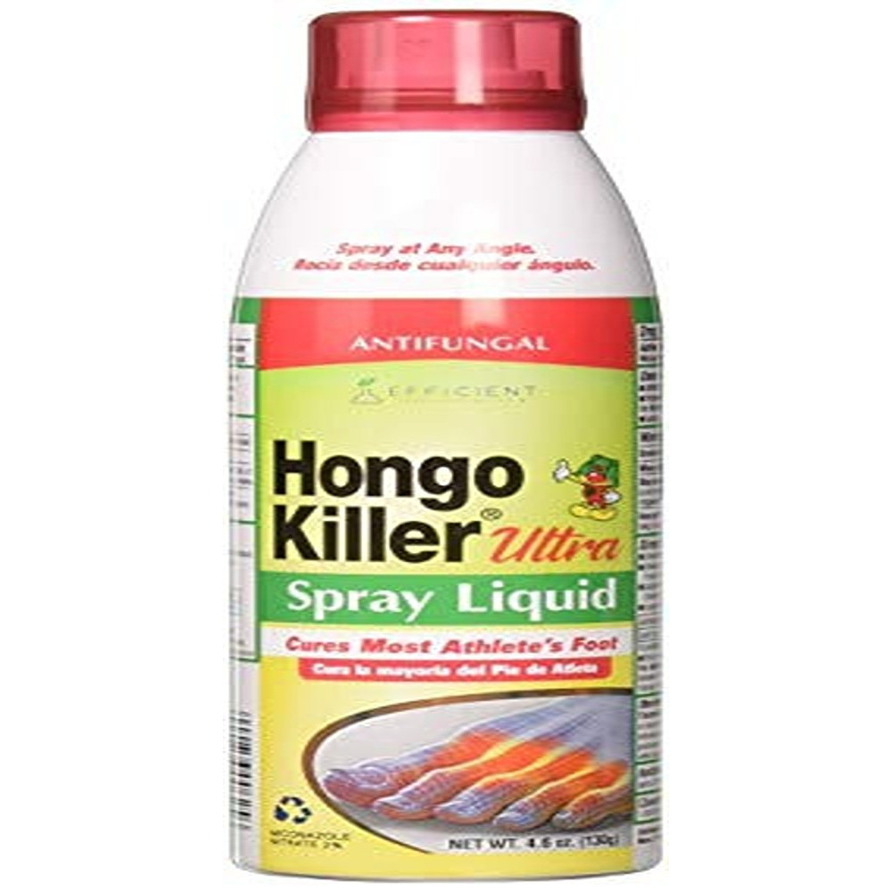 Hongo Antifungal Spray Liquid, 150 Gm