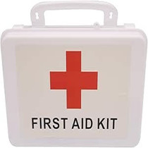 Yu Well First Aid Kit For Home, Car, Office, Camping, Travel, Emergency First Aid Kit For 15 People, 15 People