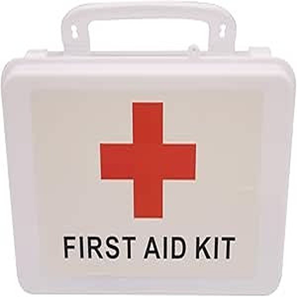 Yu Well First Aid Kit For Home, Car, Office, Camping, Travel, Emergency First Aid Kit For 15 People, 15 People
