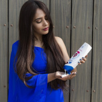 Head And Shoulders Smooth And Silky Anti-Dandruff Shampoo, 400 ml