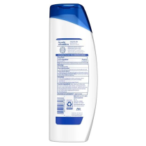 Head And Shoulders Smooth And Silky Anti Dandruff Shampoo, 400 ml