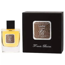 Franck Boclet Leather Men Eau De Parfum 100Ml