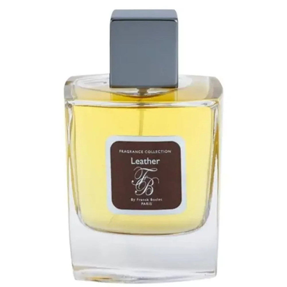 Franck Boclet Leather Men Eau De Parfum 100Ml