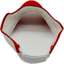 Yu Well Uae Cap For National Day Flag Day Celebration And Other Special Occasions, Red And White