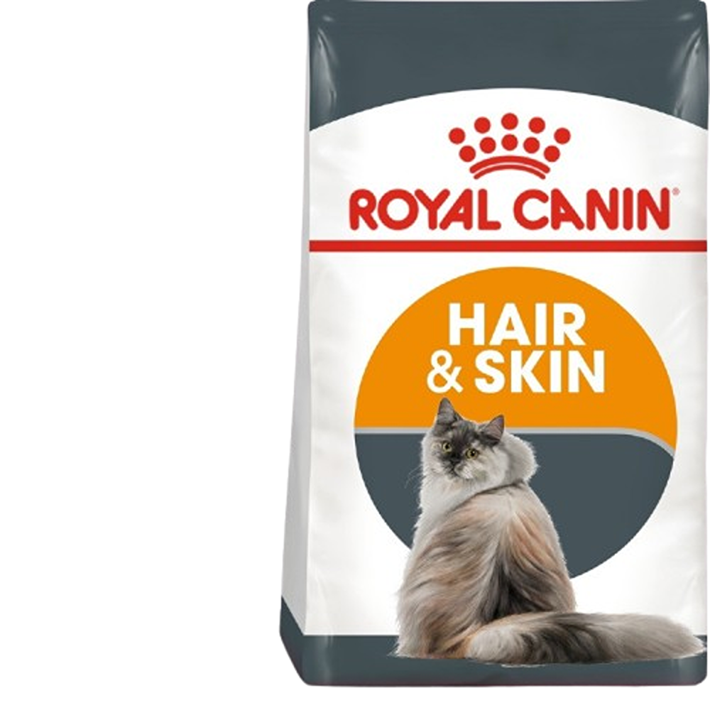 Royal Canin Feline Care Nutrition Hair And Skin, 10 Kg