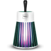 Impex Mosquito Killer, Portable Electronic Rechargeable Powerful Insect Killer Uv Light Lamp, Bug Zapper, Wasp Killer, Insect Trap For Home, Bedroom, Office