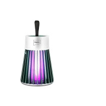 Impex Mosquito Killer, Portable Electronic Rechargeable Powerful Insect Killer Uv Light Lamp, Bug Zapper, Wasp Killer, Insect Trap For Home, Bedroom, Office