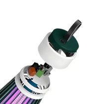 Impex Mosquito Killer, Portable Electronic Rechargeable Powerful Insect Killer Uv Light Lamp, Bug Zapper, Wasp Killer, Insect Trap For Home, Bedroom, Office