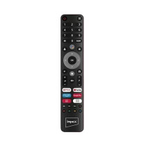 Impex 43 Inch Qled Fhd Smart Google TV, Evoq 43Qlc2, Built-In Google Assistant And Chromecast, Voice Remote, 1Gb Ram, 8Gb Rom, 4 Hdmi, 2 Usb, A+ Panel, 1920 X 1080, Slim Design