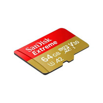 Extreme microSDXC UHSI Card 64 GB