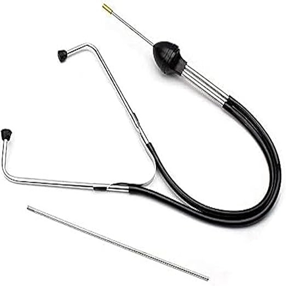 Abbasali Car Diagnostic Tools Car Engine Block Stethoscope