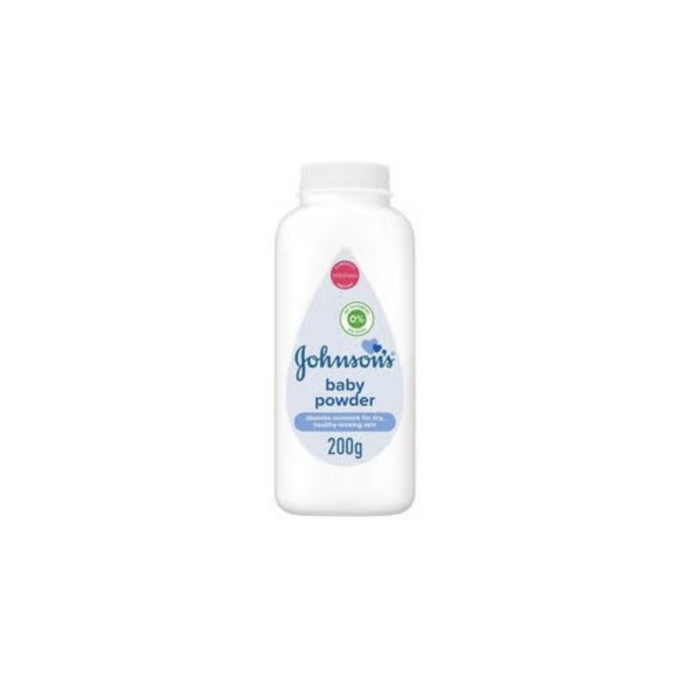 Johnson'S Baby Talcum Powder, 200 Gram