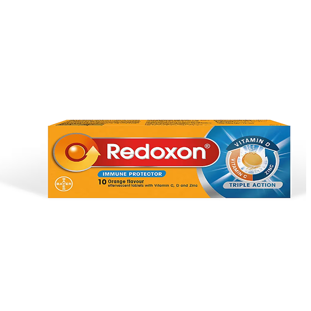 Redoxon Effervescent Tablet 15S