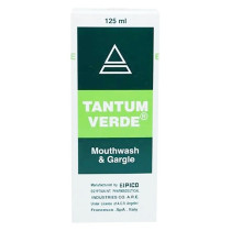 Tantum Verde Mouthwash 125Ml