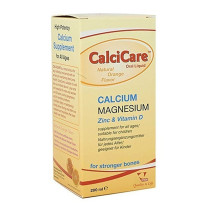 Vitane Calcicare Syrup 200Ml Orange