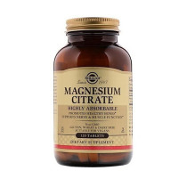 Solgar Magnesium Citrate...