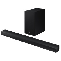 Samsung HW-B650/EN Soundbar, Black