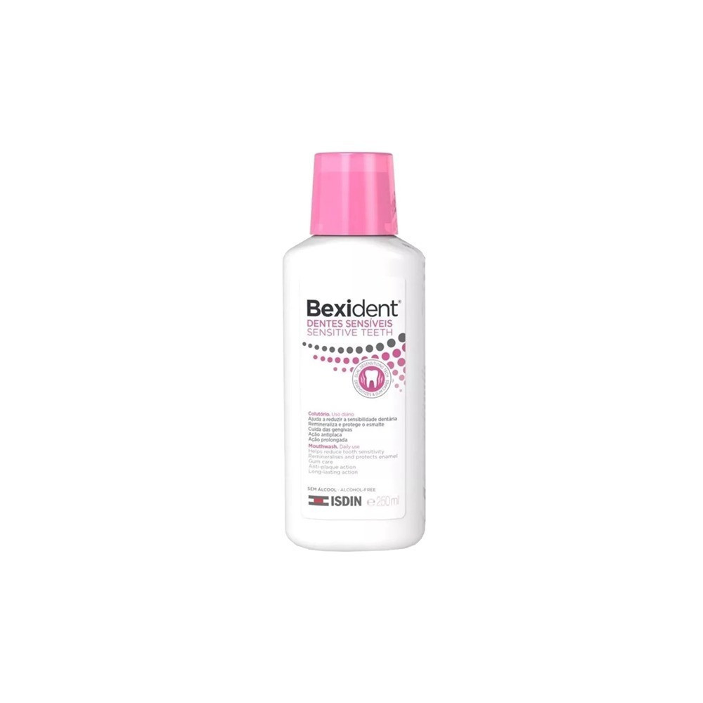 Isdin Bexident Sensitive Teeth Mouthwash 250Ml