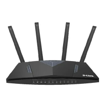 D-Link DL-DWR M960 AC1200 4G LTE 150 Mbps Router Black