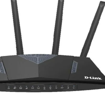 D-Link DL-DWR M960 AC1200 4G LTE 150 Mbps Router Black