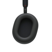 Sony Wireless Noise-Cancelling Headphones, WH-1000XM5, Black