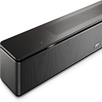 Bose Smart Dolby Atmos Soundbar, Bluetooth Soundbar Speaker With Voice Control, Works With Google Assistant Capabilities, Black
