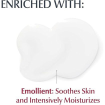 Eucerin Original Healing Rich Body Lotion, Body Lotion for Dry Skin, 16.9 Fl Oz Pump Bottle