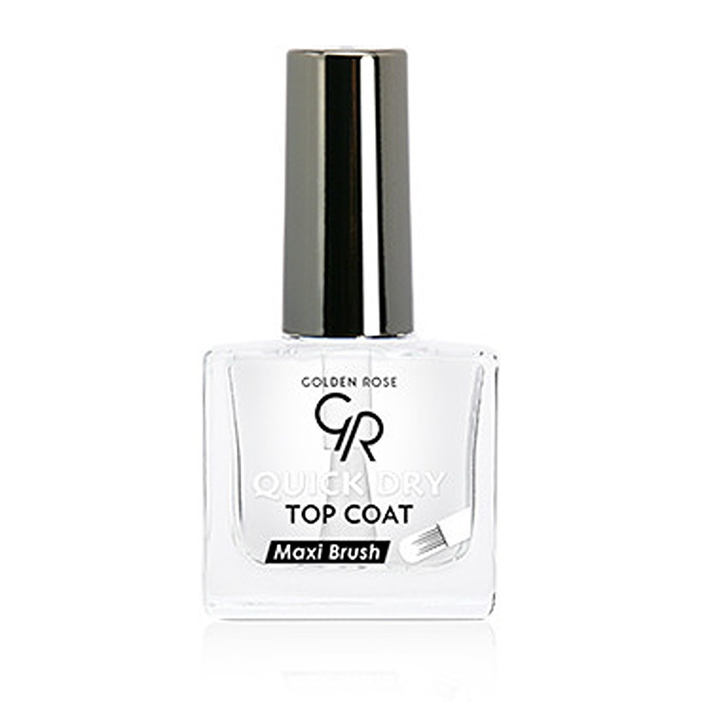 Golden Rose Qucik Dry Top Coat Nail Lacquer