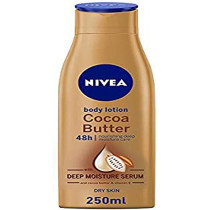 Cocoa Butter Body Lotion Vitamin E Dry Skin 250ml 