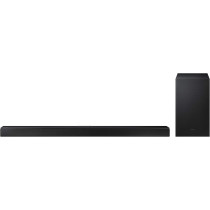 Samsung 3.1Ch Soundbar, Black, HW-A650/ZN