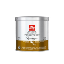 Illy Arabica Selection Caps - Ethiopia 6 x 21 - 3942, 140.7 G