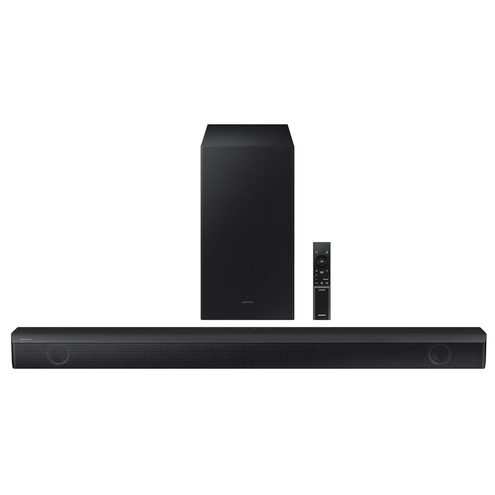 Samsung Soundbar HW-B550/ZX, Black