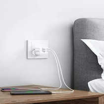 Anker PowerPort Mini Dual Port Wall Charger White