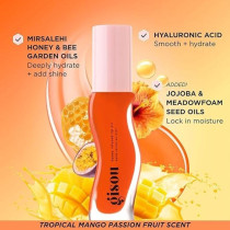 Gisou Honey Infused Lip Oil, Mango Passion Punch, 8 ml
