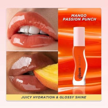 Gisou Honey Infused Lip Oil, Mango Passion Punch, 8 ml